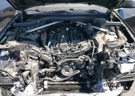 2019 BMW X5 xDrive40I из США, поврежденный, VIN 5UXCR6C54KLK80096